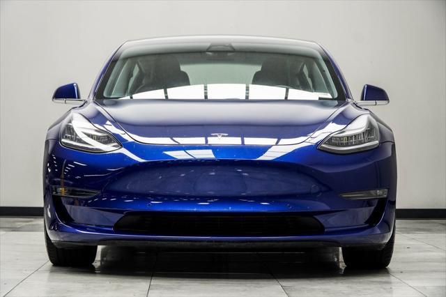 used 2020 Tesla Model 3 car, priced at $27,750