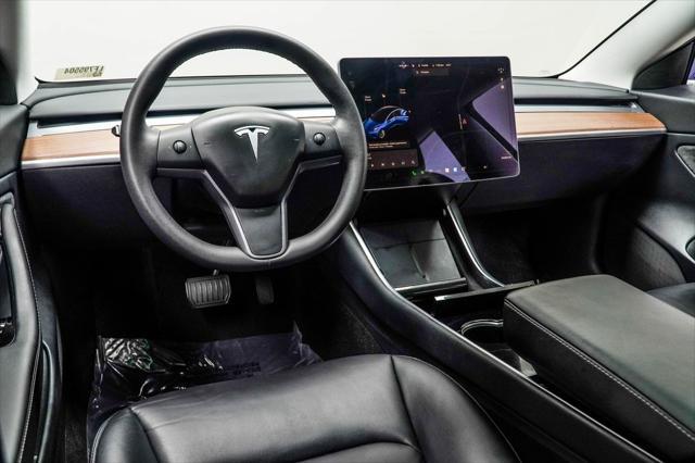 used 2020 Tesla Model 3 car, priced at $27,750