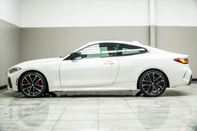 used 2023 BMW 430 car, priced at $39,400