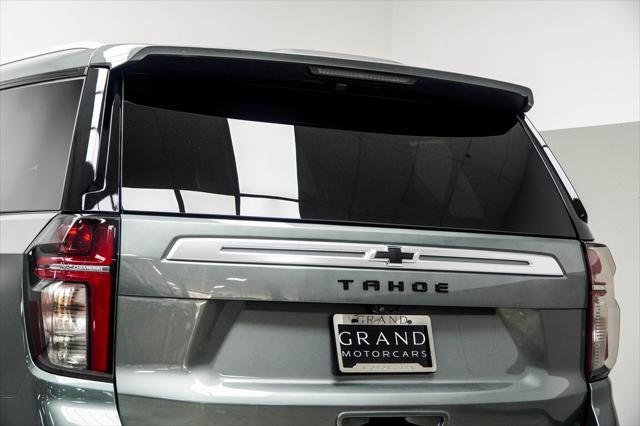used 2023 Chevrolet Tahoe car, priced at $65,594