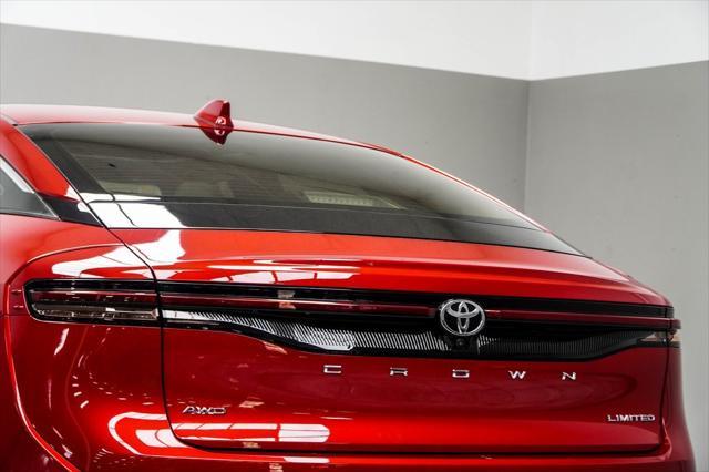 used 2023 Toyota Crown car, priced at $36,891