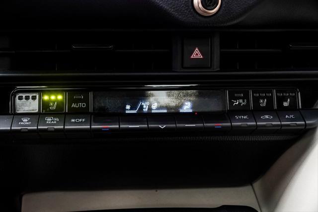 used 2023 Toyota Crown car, priced at $36,891