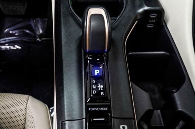used 2023 Toyota Crown car, priced at $36,891