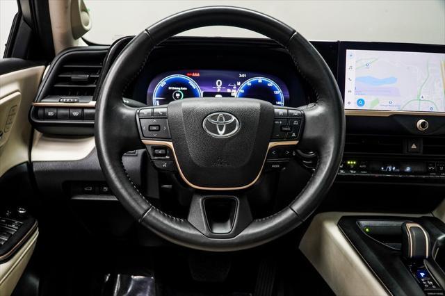 used 2023 Toyota Crown car, priced at $36,891