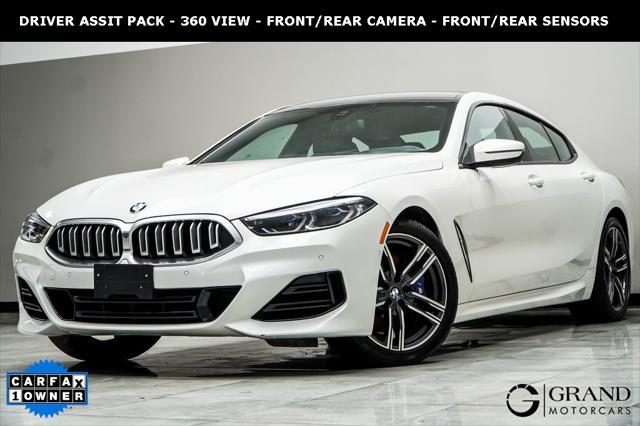 used 2023 BMW 840 car, priced at $52,300