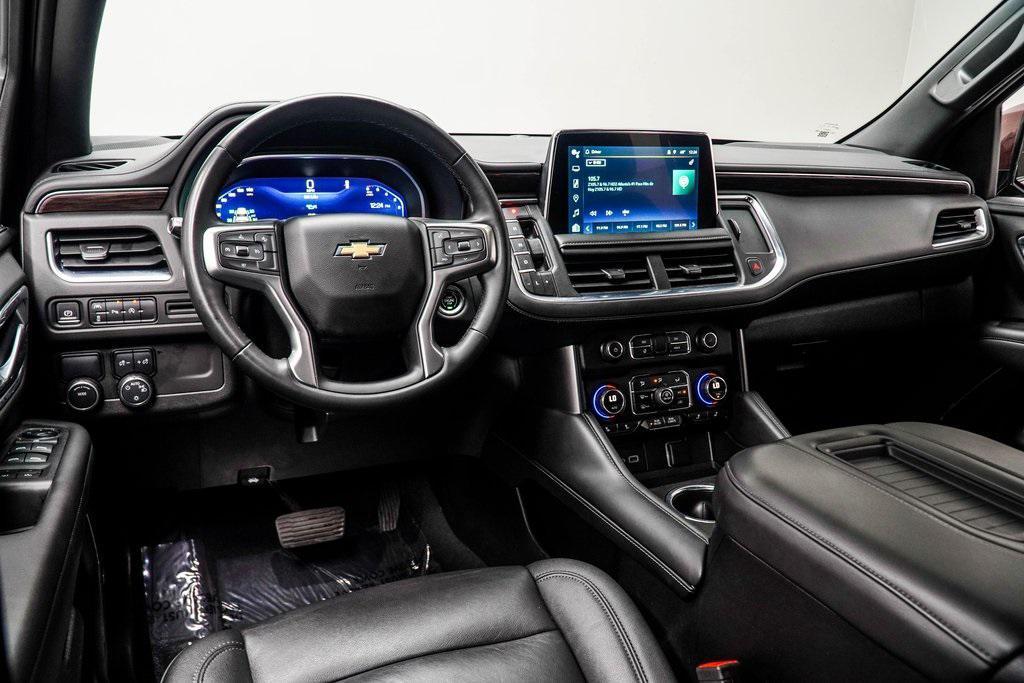 used 2023 Chevrolet Tahoe car, priced at $40,854