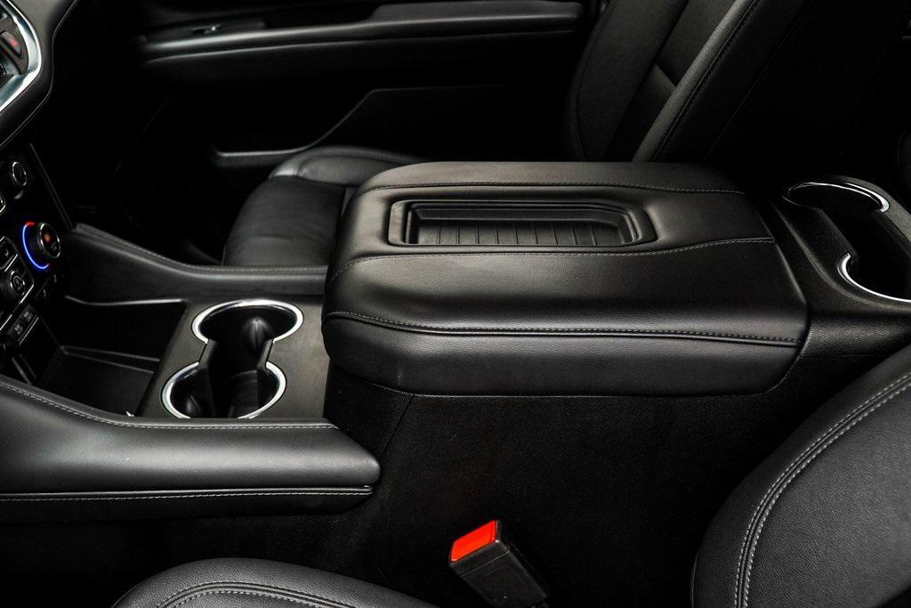 used 2023 Chevrolet Tahoe car, priced at $40,854