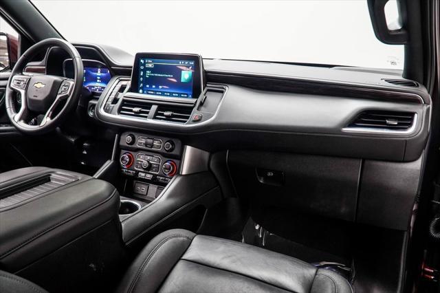 used 2023 Chevrolet Tahoe car, priced at $44,458