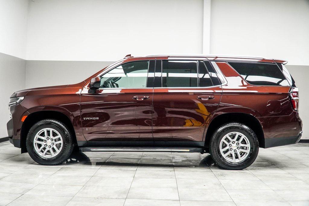 used 2023 Chevrolet Tahoe car, priced at $40,854