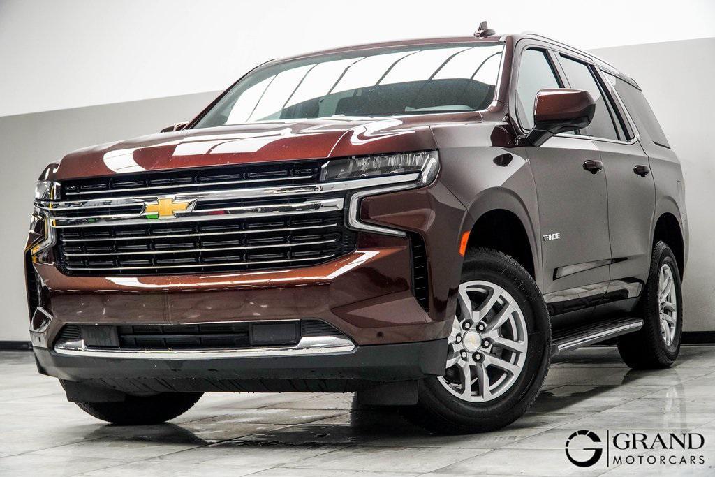 used 2023 Chevrolet Tahoe car, priced at $41,919