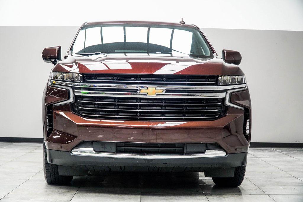 used 2023 Chevrolet Tahoe car, priced at $40,854