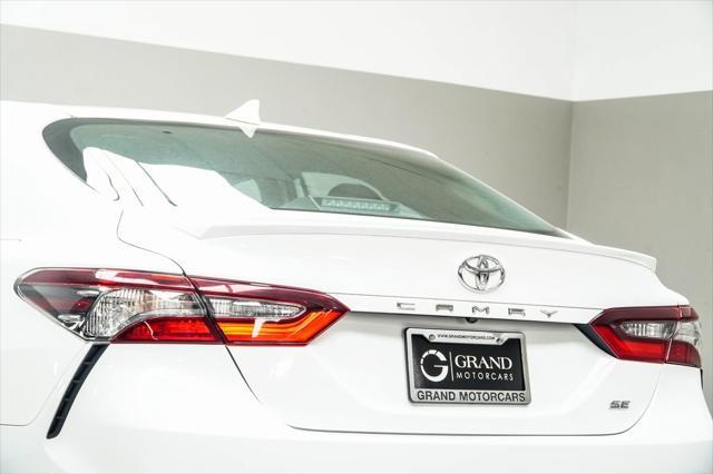 used 2023 Toyota Camry car, priced at $21,800