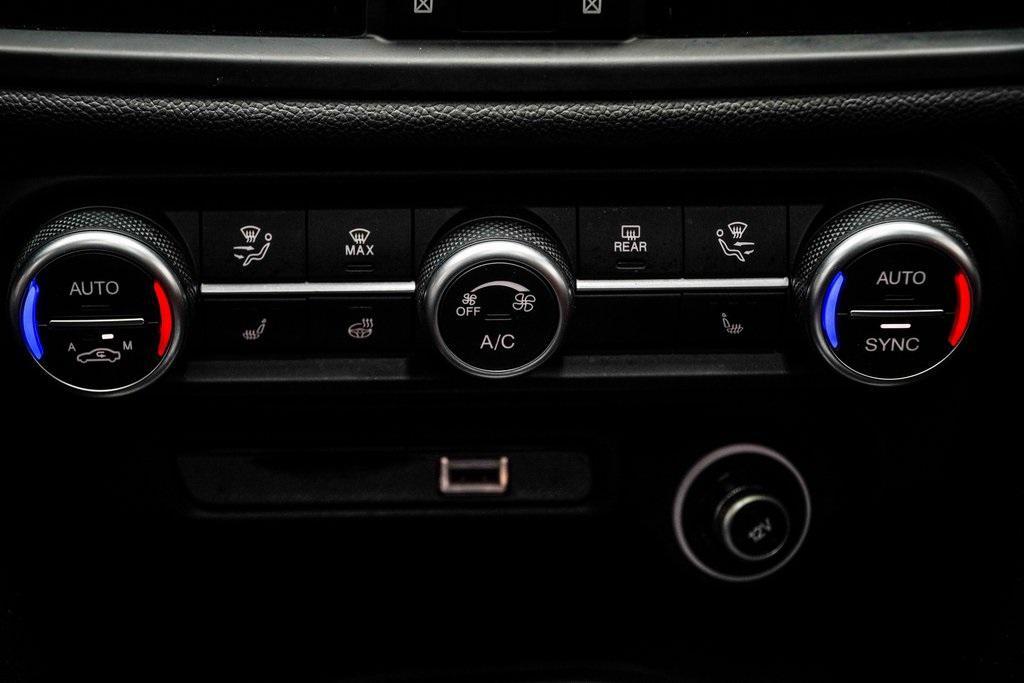 used 2022 Alfa Romeo Giulia car, priced at $25,894