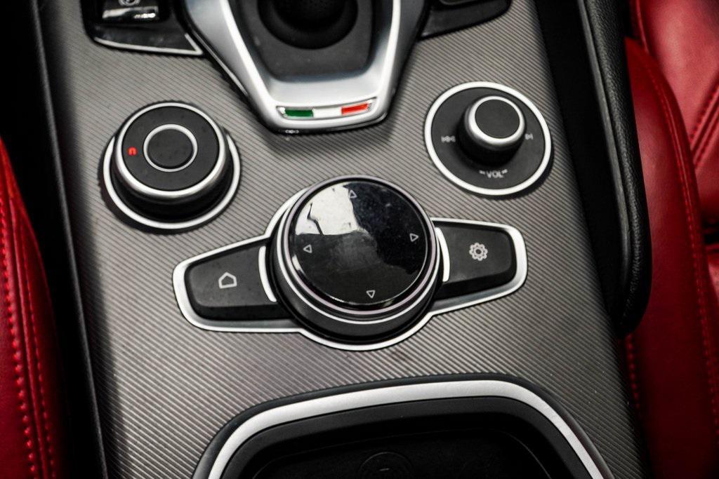 used 2022 Alfa Romeo Giulia car, priced at $25,894