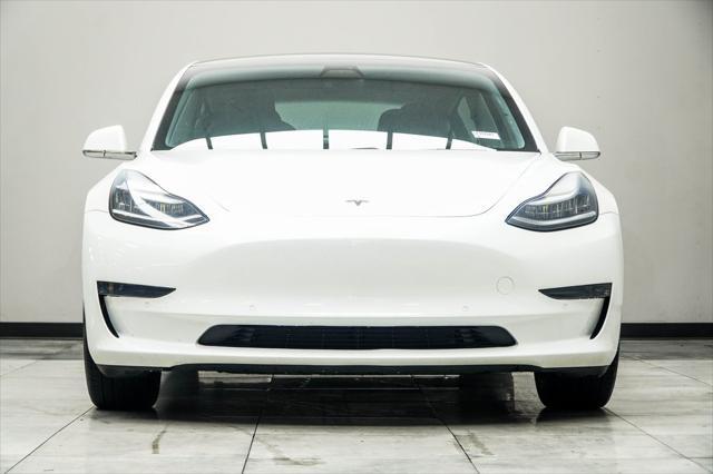 used 2020 Tesla Model 3 car, priced at $21,173