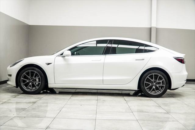 used 2020 Tesla Model 3 car, priced at $21,173