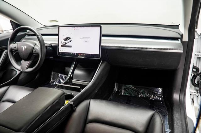 used 2020 Tesla Model 3 car, priced at $21,173