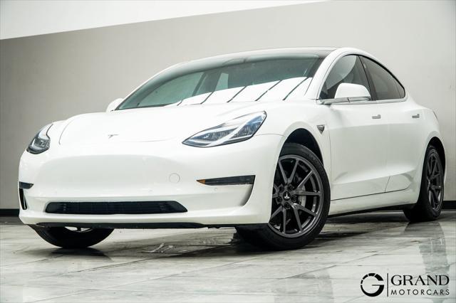 used 2020 Tesla Model 3 car, priced at $21,577