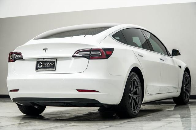 used 2020 Tesla Model 3 car, priced at $21,173