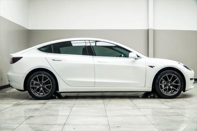 used 2020 Tesla Model 3 car, priced at $21,173