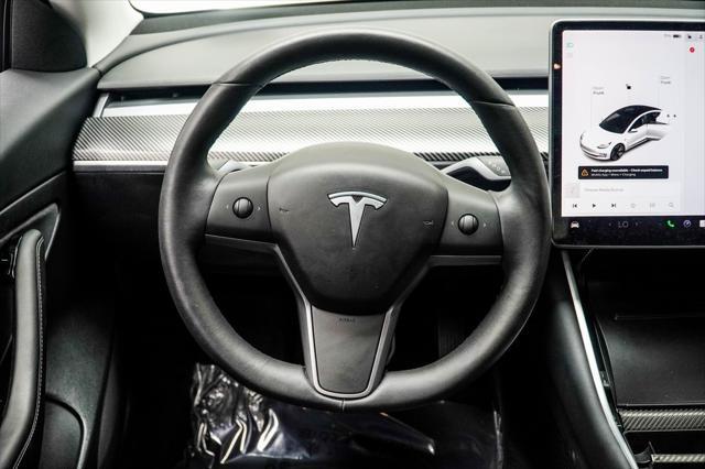 used 2020 Tesla Model 3 car, priced at $21,173