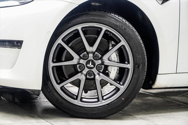 used 2020 Tesla Model 3 car, priced at $21,173