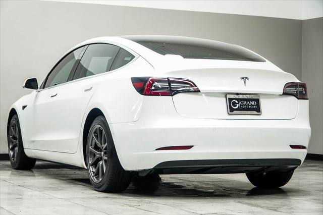 used 2020 Tesla Model 3 car, priced at $21,173