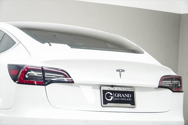 used 2020 Tesla Model 3 car, priced at $21,173