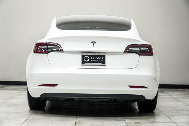 used 2020 Tesla Model 3 car, priced at $21,173
