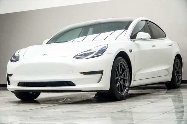used 2020 Tesla Model 3 car, priced at $21,173