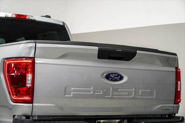 used 2023 Ford F-150 car, priced at $29,999