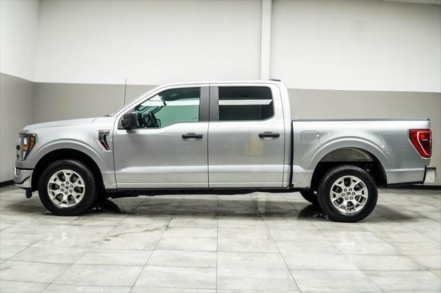 used 2023 Ford F-150 car, priced at $29,999