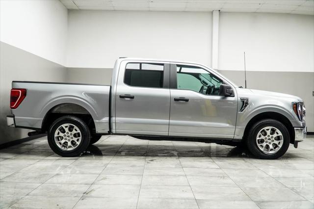 used 2023 Ford F-150 car, priced at $29,999