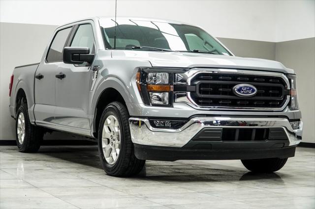 used 2023 Ford F-150 car, priced at $29,999