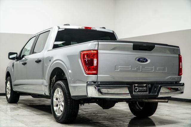 used 2023 Ford F-150 car, priced at $29,999