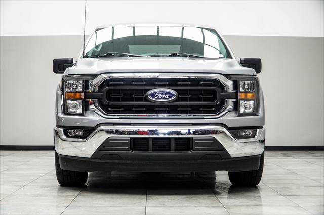 used 2023 Ford F-150 car, priced at $29,999