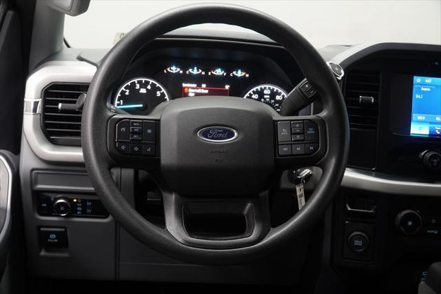 used 2023 Ford F-150 car, priced at $29,999