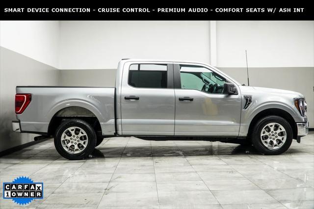 used 2023 Ford F-150 car, priced at $29,999