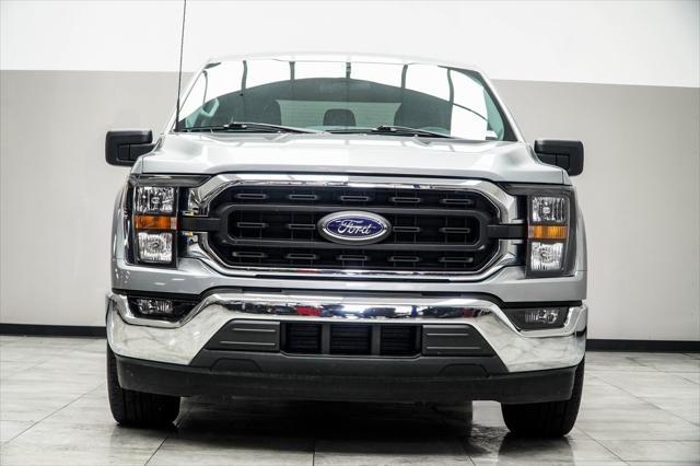 used 2023 Ford F-150 car, priced at $29,999