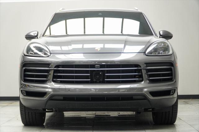 used 2020 Porsche Cayenne E-Hybrid car, priced at $54,999