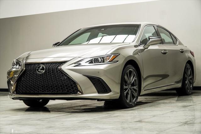 used 2021 Lexus ES 350 car, priced at $36,992