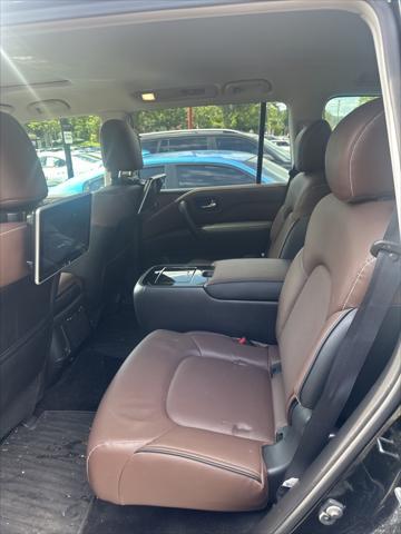 used 2023 INFINITI QX80 car, priced at $48,857