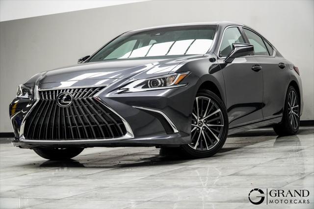 used 2022 Lexus ES 350 car, priced at $37,564