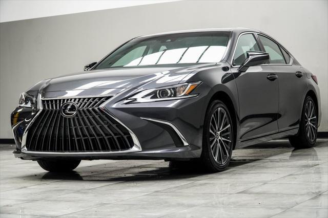 used 2022 Lexus ES 350 car, priced at $37,564