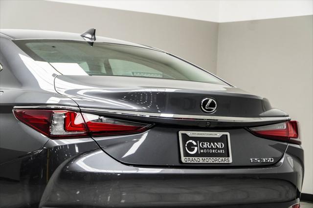 used 2022 Lexus ES 350 car, priced at $37,564