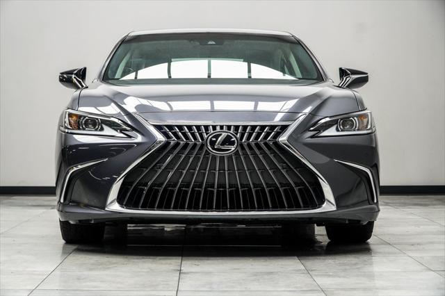 used 2022 Lexus ES 350 car, priced at $37,564