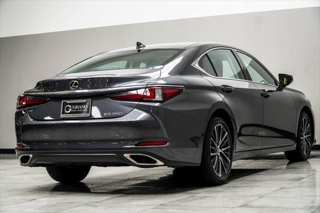 used 2022 Lexus ES 350 car, priced at $37,564