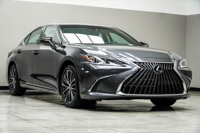 used 2022 Lexus ES 350 car, priced at $37,564