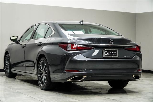 used 2022 Lexus ES 350 car, priced at $37,564