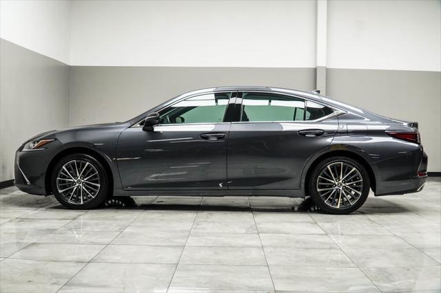 used 2022 Lexus ES 350 car, priced at $37,564